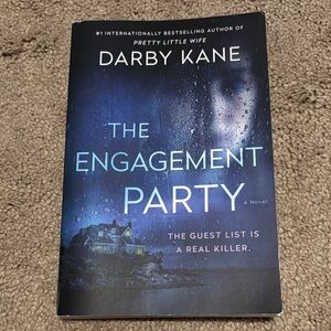 The Engagement Party by Darby Kane
